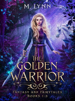 cover image of The Golden Warrior